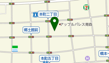 有限会社武内製飴所の地図画像