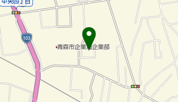 算用子治療院の地図画像