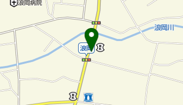 平野商店の地図画像