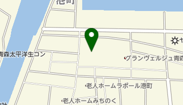 有限会社アメニロードの地図画像