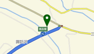 有限会社トップワールドの地図画像