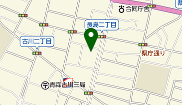 マルコーインテリアの地図画像