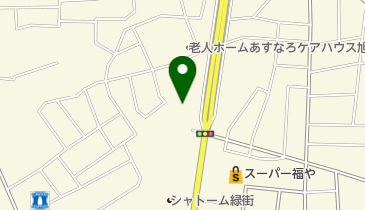 青森沢井薬品株式会社の地図画像