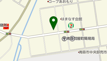 江渡商事株式会社の地図画像