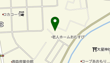 株式会社中央医科酸器 配送センターの地図画像