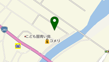 サンネットワーク東北株式会社青森センタの地図画像