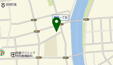 アオモリ孔版の地図画像