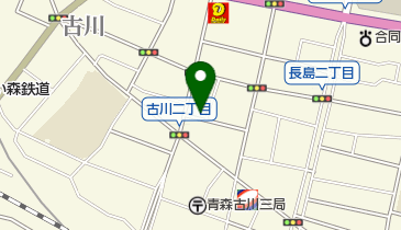 有限会社タテプリントセンターの地図画像