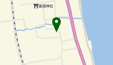 居酒屋むらの地図画像