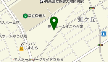 河童亭MASAYUKIの地図画像