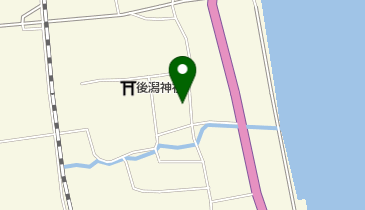 やきとり横丁の地図画像