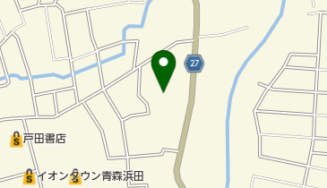 クリックの地図画像