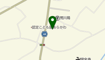 赤帽しらとり運送の地図画像