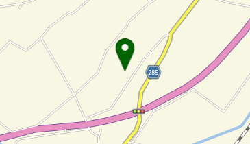 赤帽浪岡軽運送の地図画像