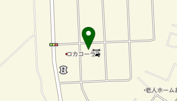 三愛ロジスティクス株式会社青森営業所の地図画像