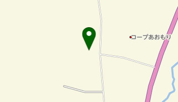 日の出運輸企業株式会社青森営業所の地図画像