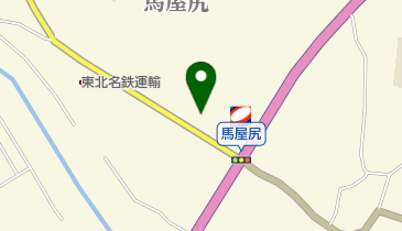 有限会社さくら運送の地図画像