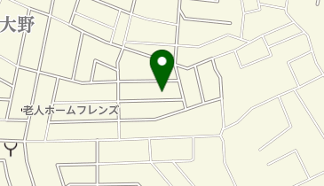 有限会社北王物流センターの地図画像