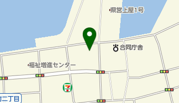 日本通運株式会社 重機建設課の地図画像