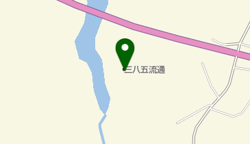 三八五引越センターの地図画像