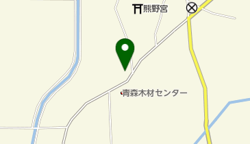 ダイセンサービスの地図画像