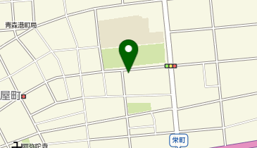 ウィングショップ青豊の地図画像