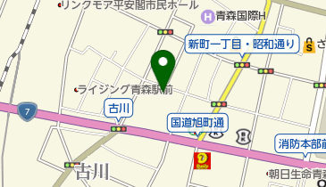 株式会社サクラダ資材の地図画像