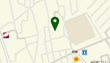 グループ住宅さわやかの地図画像