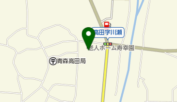 居宅介護支援事業所寿永の地図画像