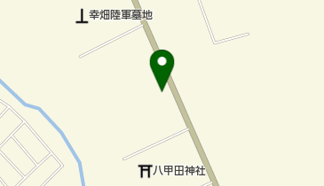 陽だまりの里の地図画像