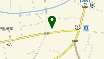 シャディギフト館・マエダ総合衣料の地図画像