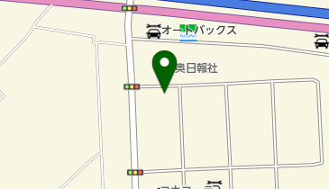 株式会社青森洋食器の地図画像