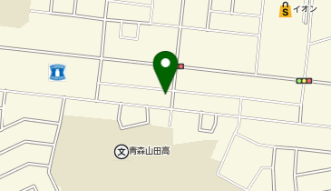 ほたて屋だいえいの地図画像