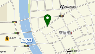 ツーペ・ナカムラの地図画像