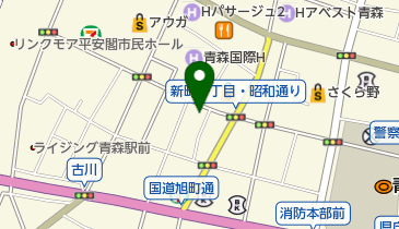 藤京の地図画像