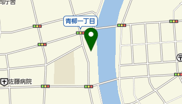 株式会社丸石沼田商店の地図画像