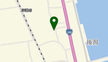 ぬいぐるみ企画の地図画像