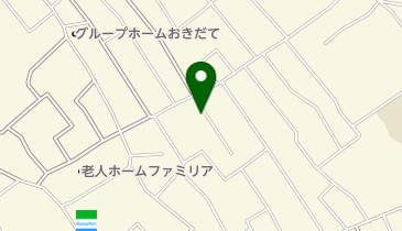 株式会社あおでん富田店の地図画像