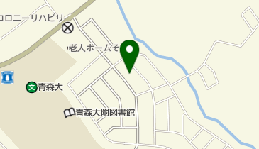 カワムラ電化サービスの地図画像