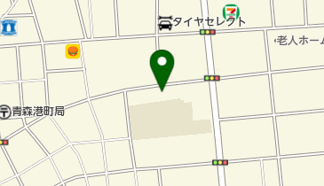 平田でんきの地図画像