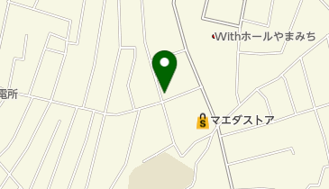 船水電器商会の地図画像