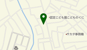 モリピアフクシの地図画像