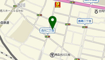 グートロンの地図画像