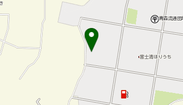 株式会社リョーカジャパン青森支店の地図画像