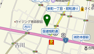 あきやまの地図画像
