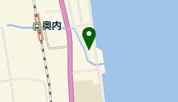 坂本水産ホタテ直売部の地図画像