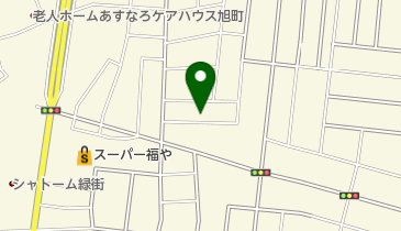 ダンススタジオ小林の地図画像