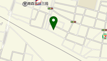 株式会社やまげんの地図画像