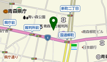 有限会社長和の地図画像