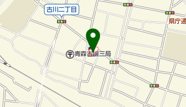 有限会社千葉看板の地図画像